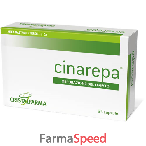 cinarepa 24 capsule