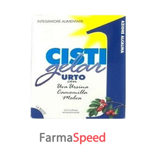 cistigelar urto 1 14 bustine