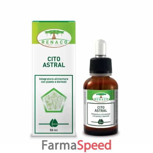 cito astral gocce 50 ml