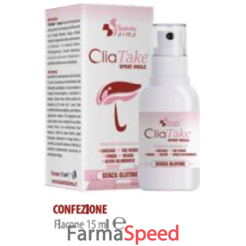 cliatake spray orale 15 ml