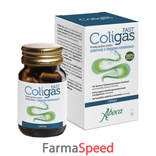 coligas fast 50 capsule