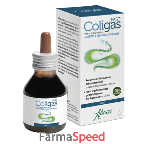 coligas fast gocce 75 ml