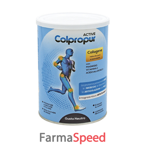 colpropur active neutro 330 g