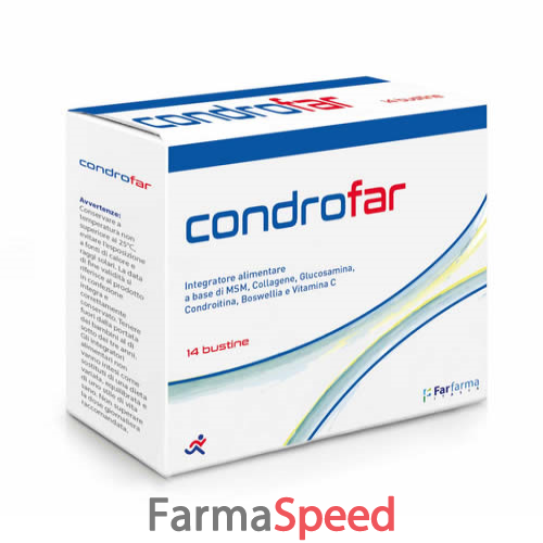 condrofar 14 bustine