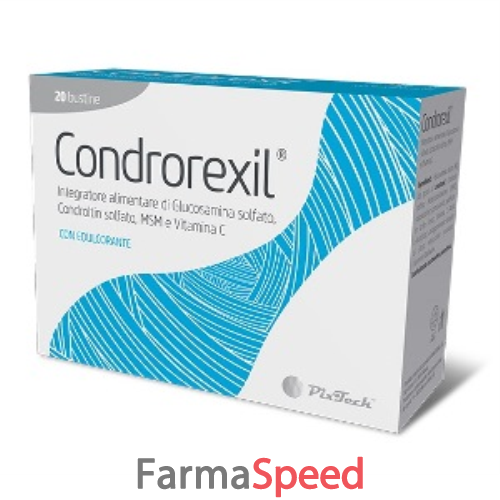 condrorexil 20 bustine