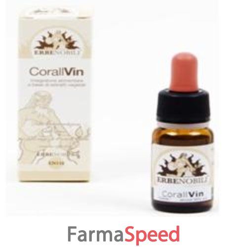 corallvin 10 ml