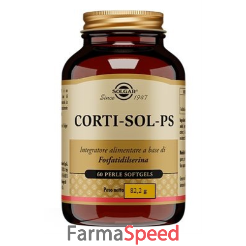 corti sol ps 60 perle softgels