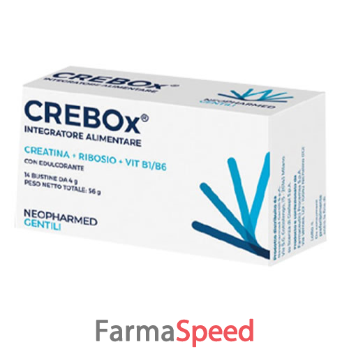 crebox 14 bustine