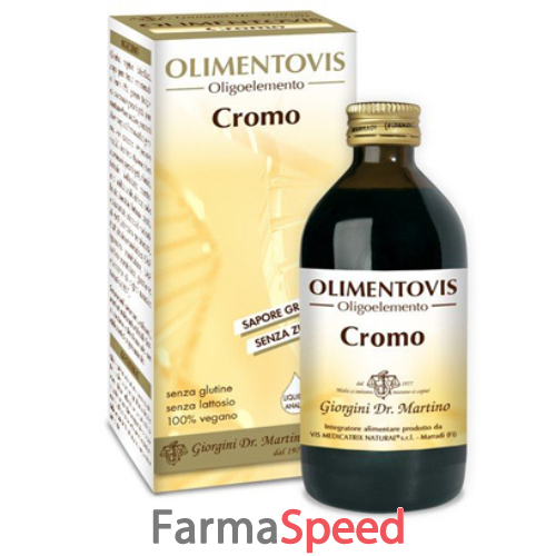 cromo olimentovis 200 ml