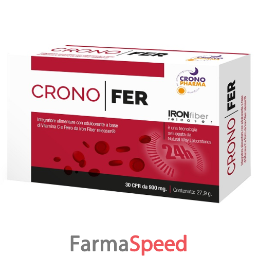 cronofer 30 compresse