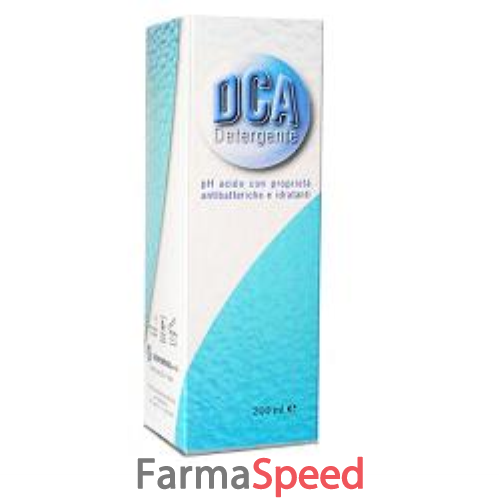 dca detergente 200 ml