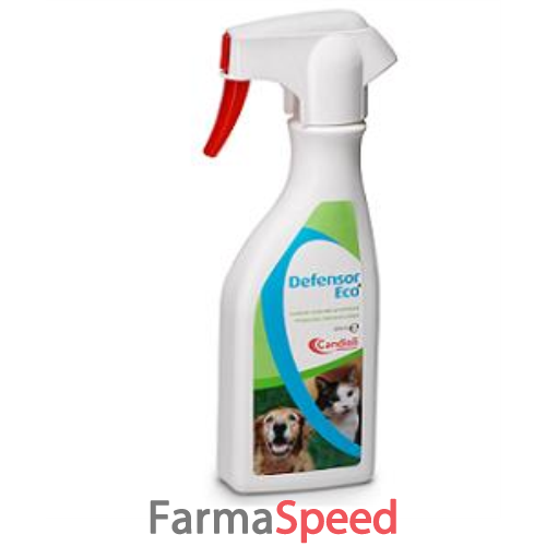 defensor eco lozione no gas 250 ml