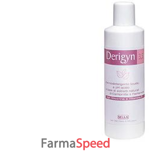 derigyn dermodet ph3,5 500ml