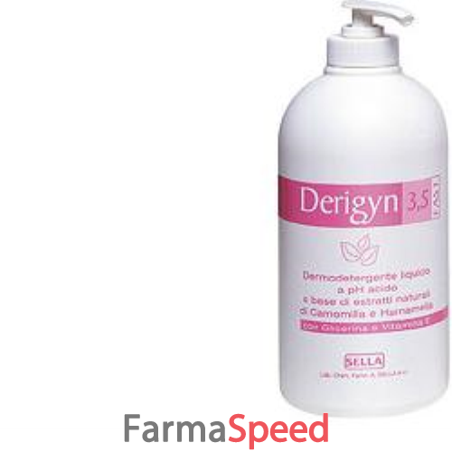 derigyn fast ric 500ml