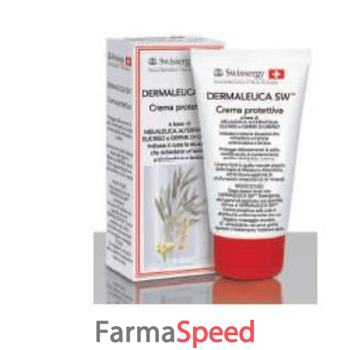 dermaleuca sw crema corpo 50ml