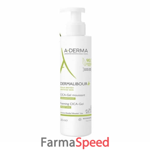 dermalibour + gel detergente 200 ml