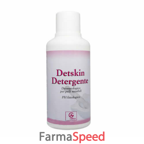 detskin detergente dermatologico 500 ml