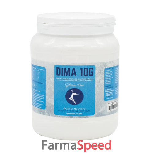 dima 10g neutro 500 g