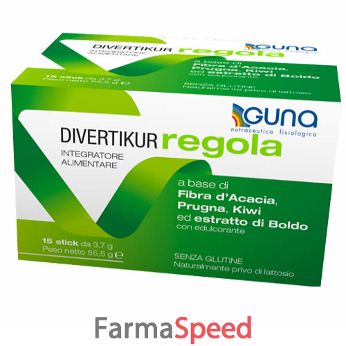 divertikur regola 15 stick