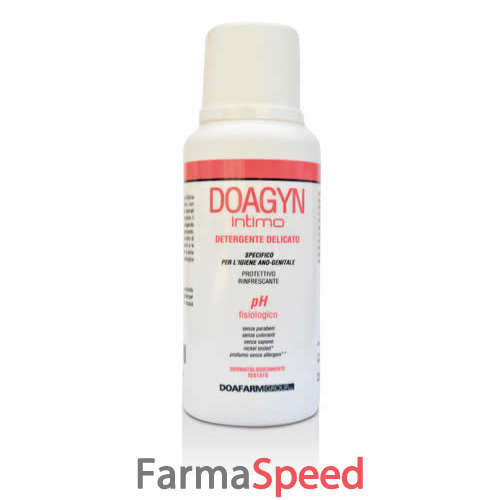 doagyn detergente intimo 250 ml