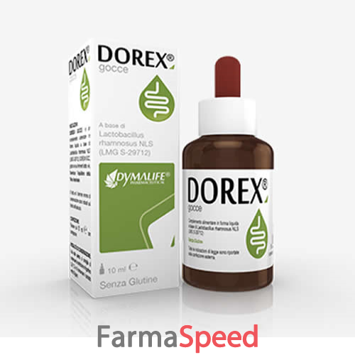 dorex gocce 10 ml