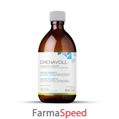 drenavoll ananas 500 ml