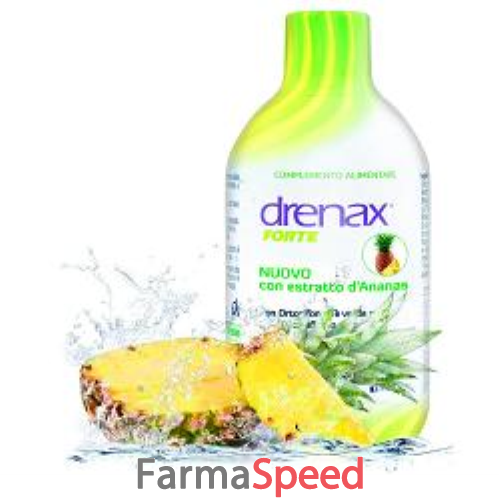 drenax forte ananas 500 ml