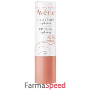 eau thermale avene stick labbra idratante 4 g