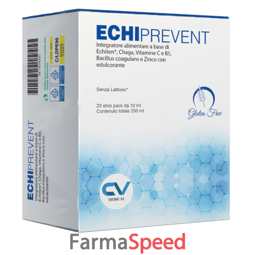 echi prevent 20 stick pack