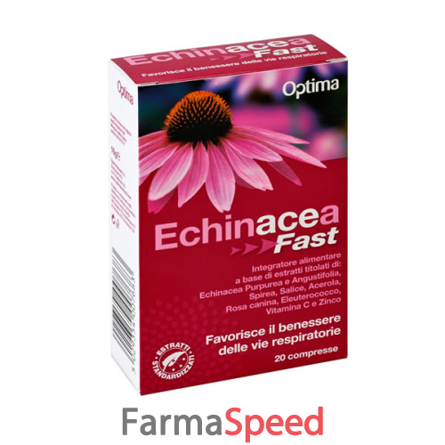 echinacea fast 20 compresse