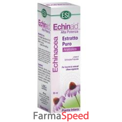 echinaid estratto liquido 50 ml