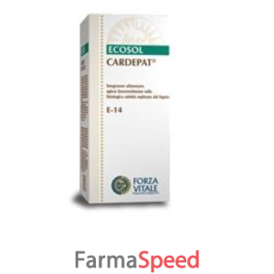 ecosol cardepat gocce 50 ml