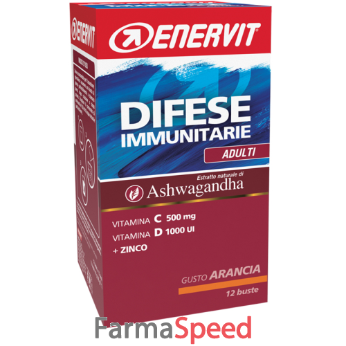 enervit difese immunitarie adulti