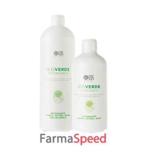 eos biodetergente verde 1000ml