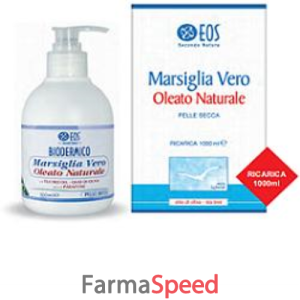 eos marsiglia vero oleato300ml