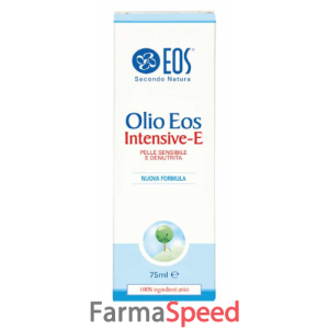 eos olio eos intensive-e 75 ml