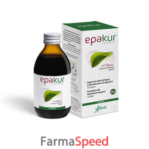 epakur advanced sciroppo 320 g