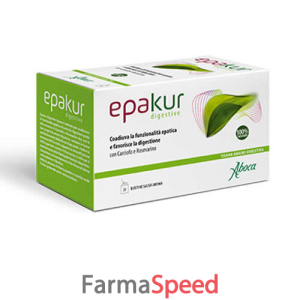 epakur digestive tisana 20 filtri