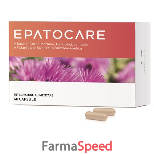 epatocare 60 capsule