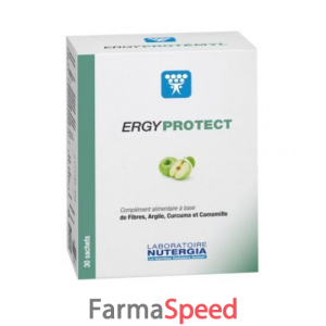 ergyprotect 30 bustine 4 g