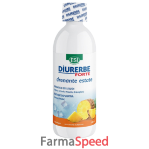 esi diurerbe forte drenante estate ananas 500 ml