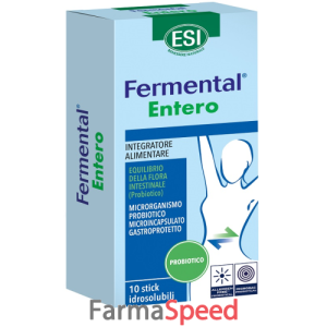 esi fermental entero 10 stick idrosolubili