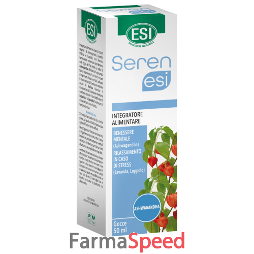 esi serenesi gocce 50 ml