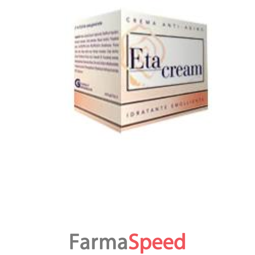 eta cream anti age 50ml