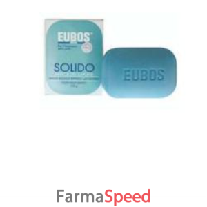 eubos detergente solido 125g