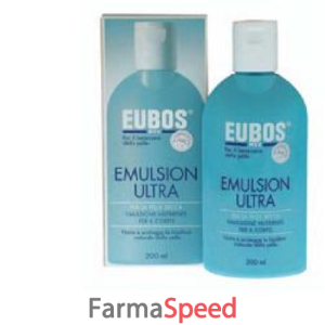 eubos emulsione ultranutr200ml