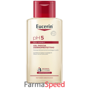 eucerin ph5 gel doccia 200 ml