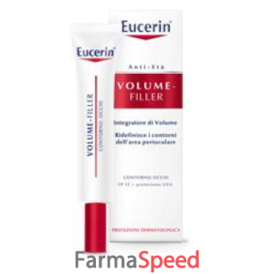 eucerin volume filler occhi 15 ml