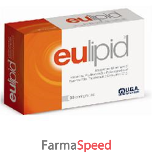 eulipid 30 compresse