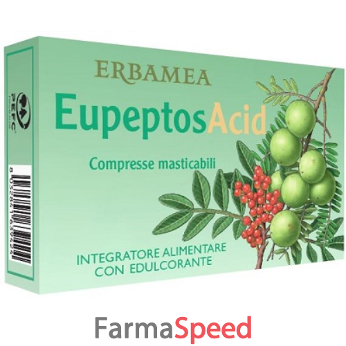 eupeptos 30 compresse